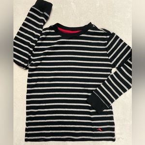 Tommy Bahama Long sleeves stripe shirt for boys